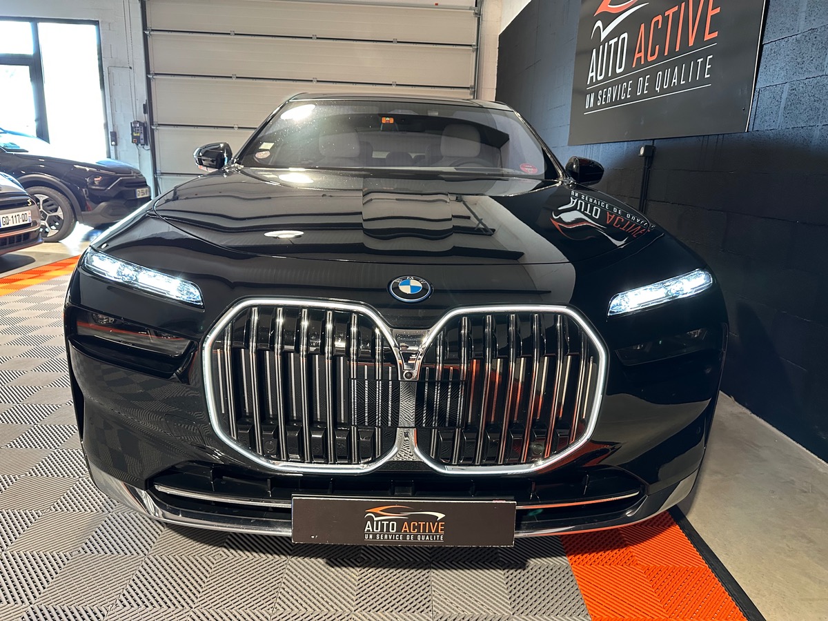Bmw Série 7 750 xe  **** Full Options **** Tva Récupérable