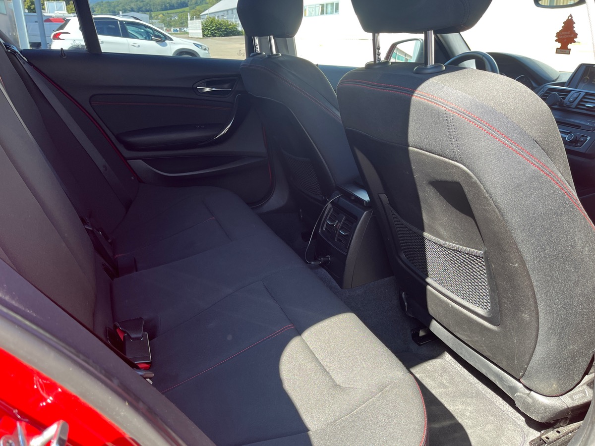 Bmw Série 1 (F20) 116i 136ch SPORT, Suivi complet, Radars avant/arrière, Sièges chauffants