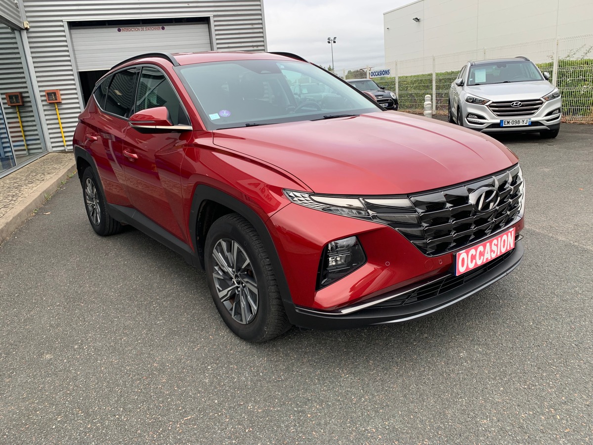 Hyundai Tucson 230 ch | Creative | Caméra de recul | Apple car play | Régulateur de vitesse | GPS