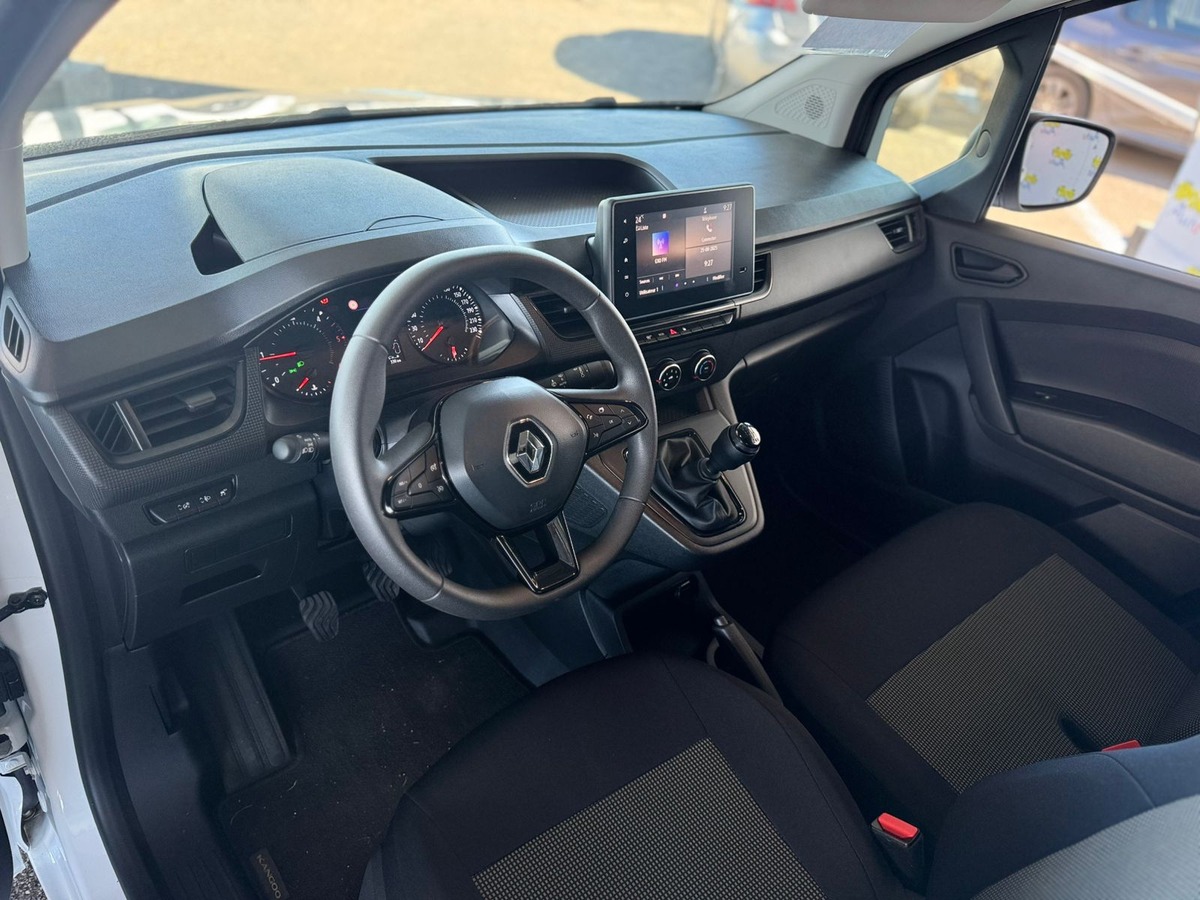 RENAULT Kangoo 2024 10000KM DIESEL 95CH SPORT AUTO