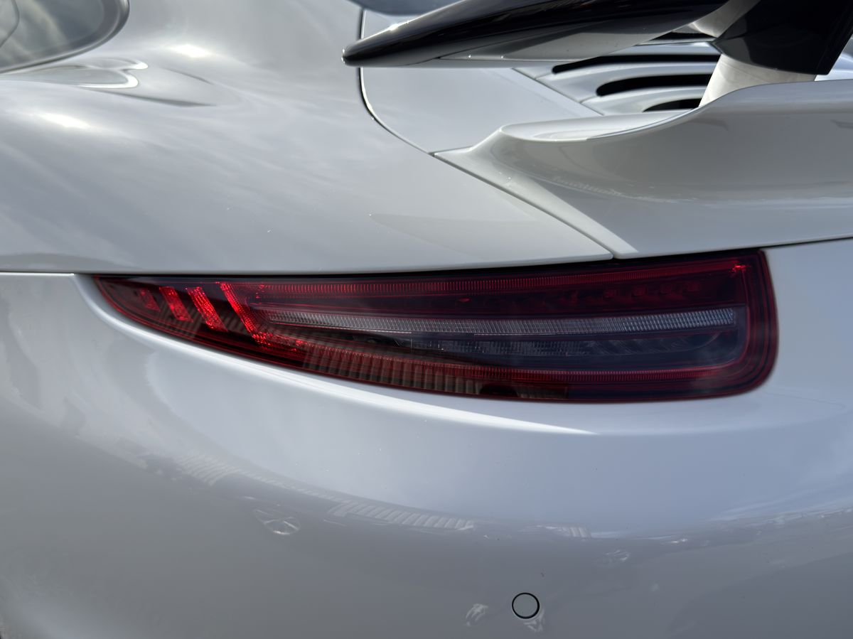 Porsche 911 (991) Turbo S 3.8 750ch Techart