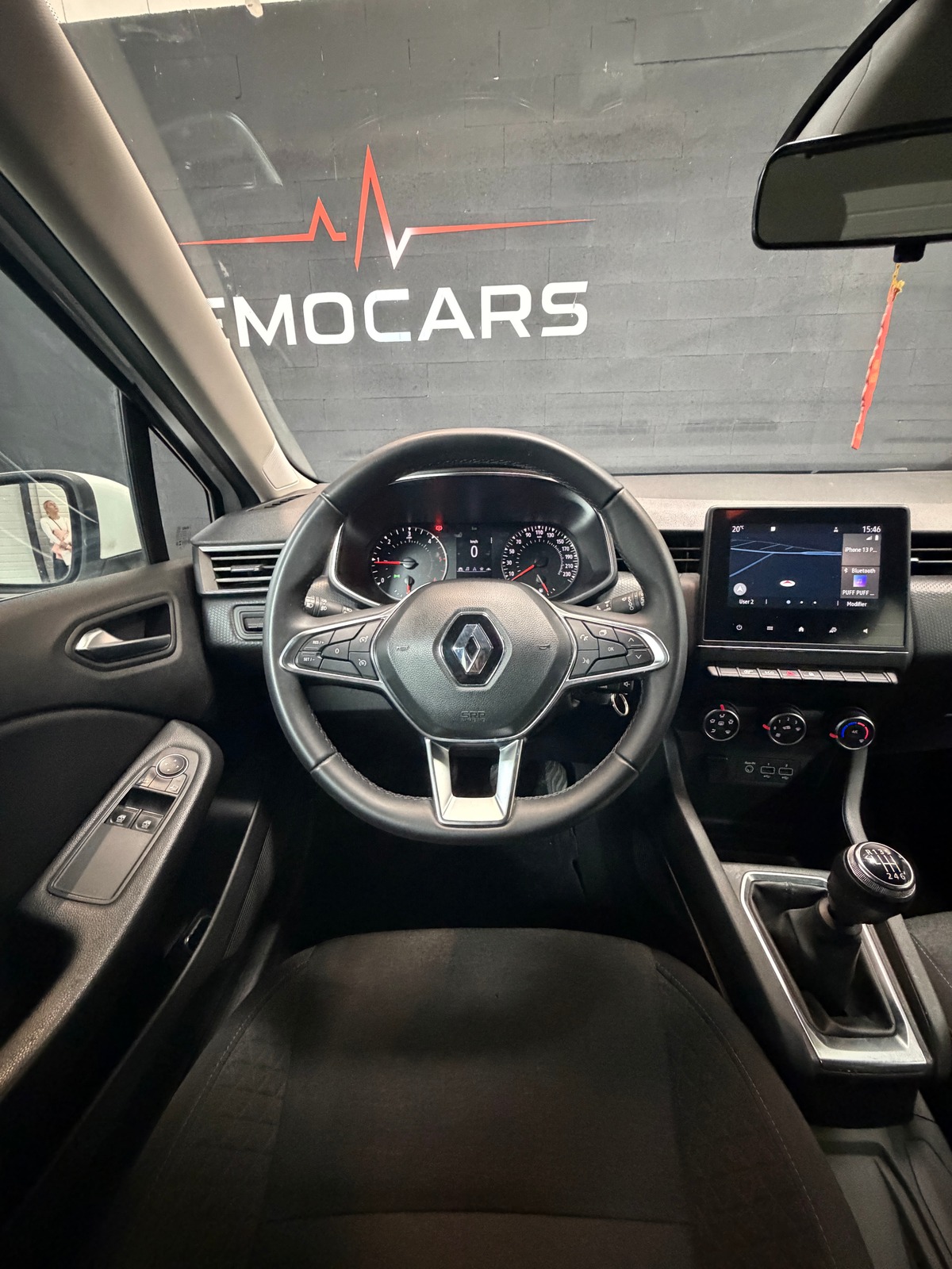 RENAULT Clio 5 (V) 1.5 DCi 85 ch