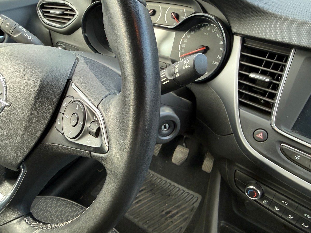 Opel Crossland X 1.2 81 CH EDITION - Courroie neuve