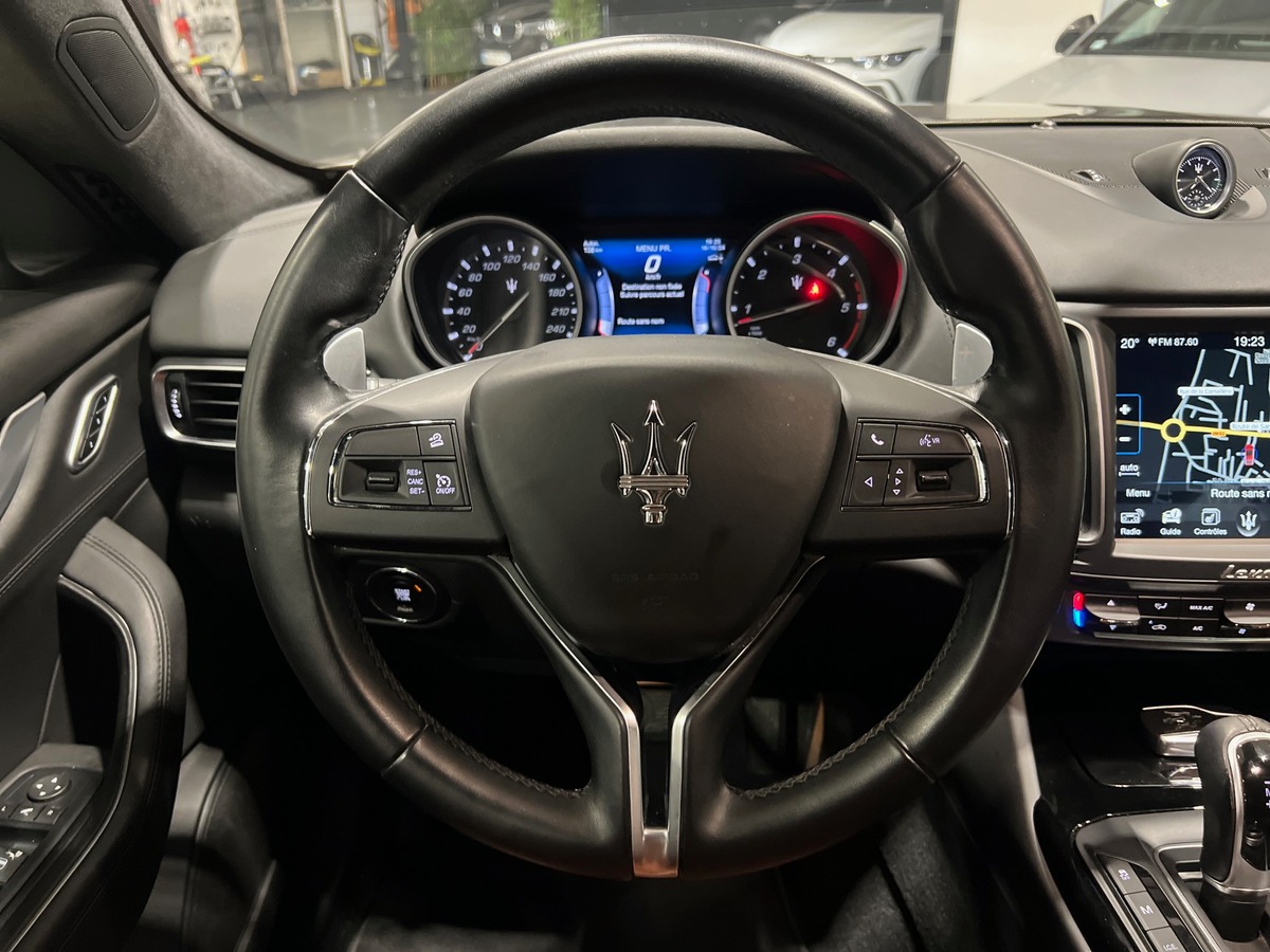Maserati Levante Diesel 3.0 V6 Turbo 275 SPORT /CARPLAY/ATTELAGE/