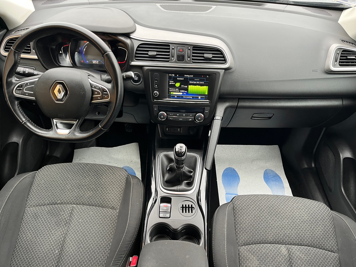 RENAULT Kadjar 1.5 dCi 110 ch BUSINESS