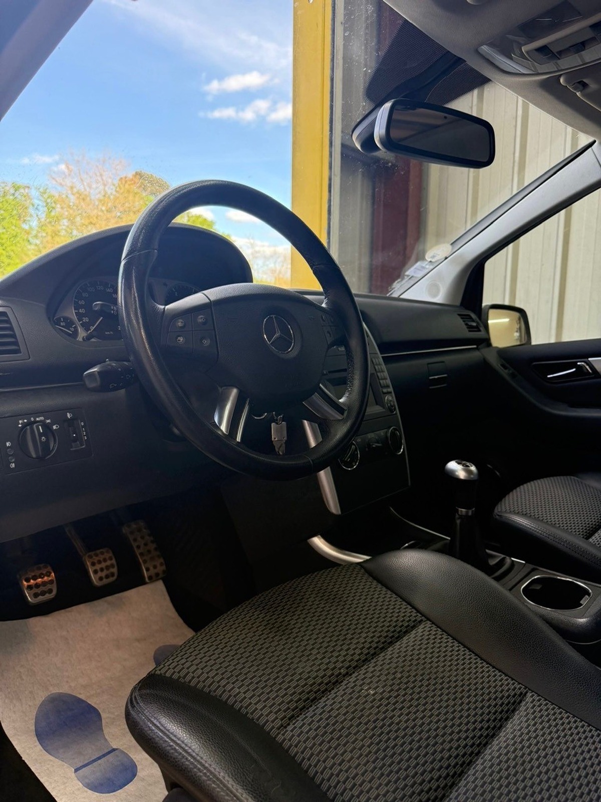 Mercedes Benz CLASSE B b180 cdi 110cv