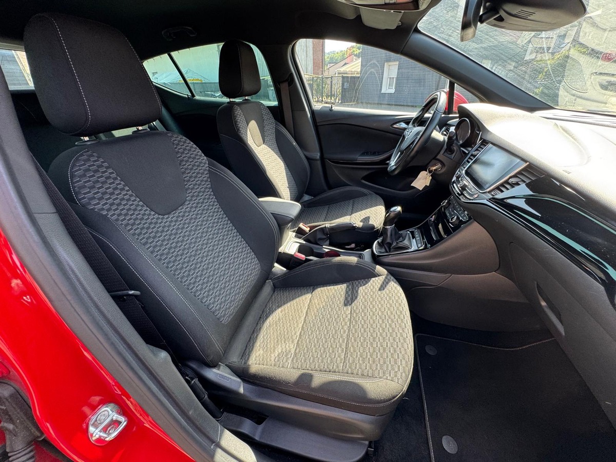 Opel Astra 1.4 SIDI Turbo 150cv - DYNAMIQUE - garantie