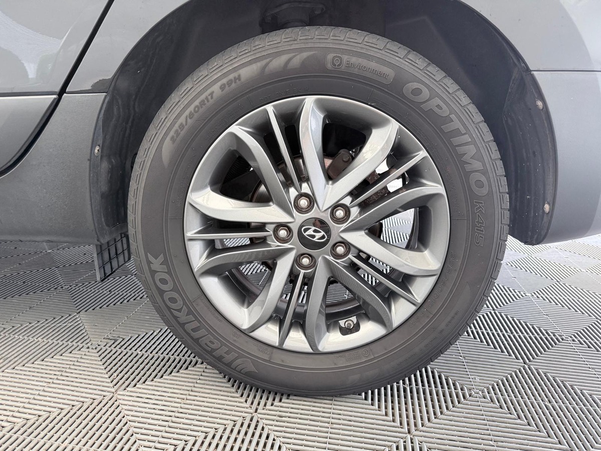 Hyundai ix35 1.7 CRDI 115   Premium 2WD