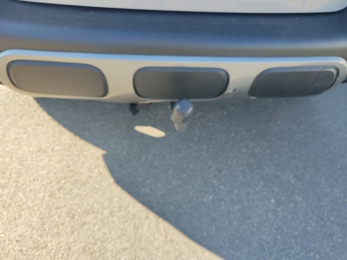 Citroën C3 Aircross Citroën C3 Aircross PureTech 110ch S&S Feel Business E6.d-TEMP