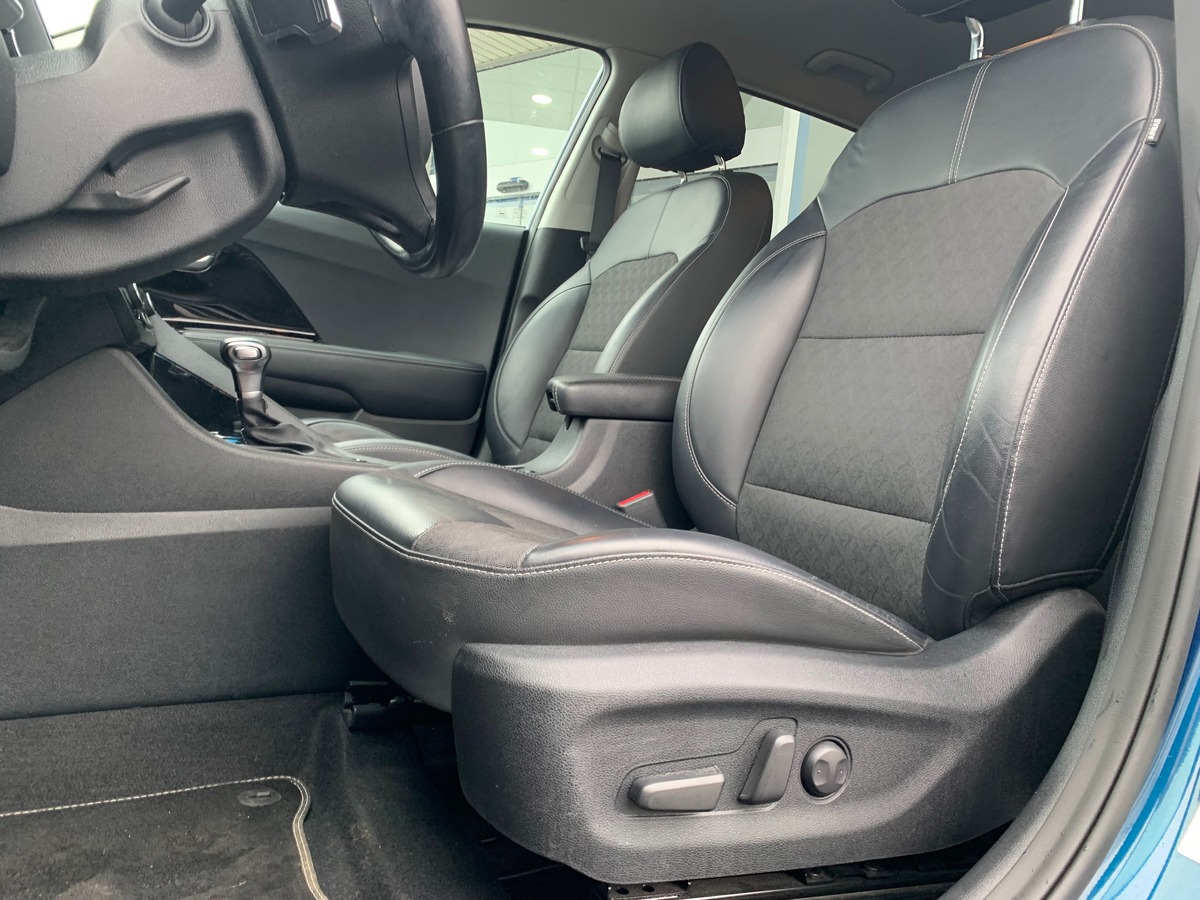 Kia Niro 105 ch | Entretien constructeur | GPS | Régulateur de vitesse adaptatif | Caméra de recul
