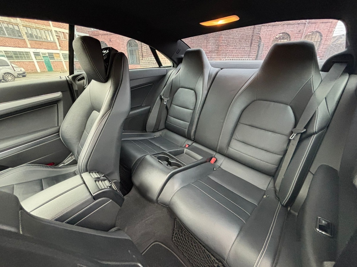Mercedes-Benz Classe E Coupé 500 5.5 387ch Executive