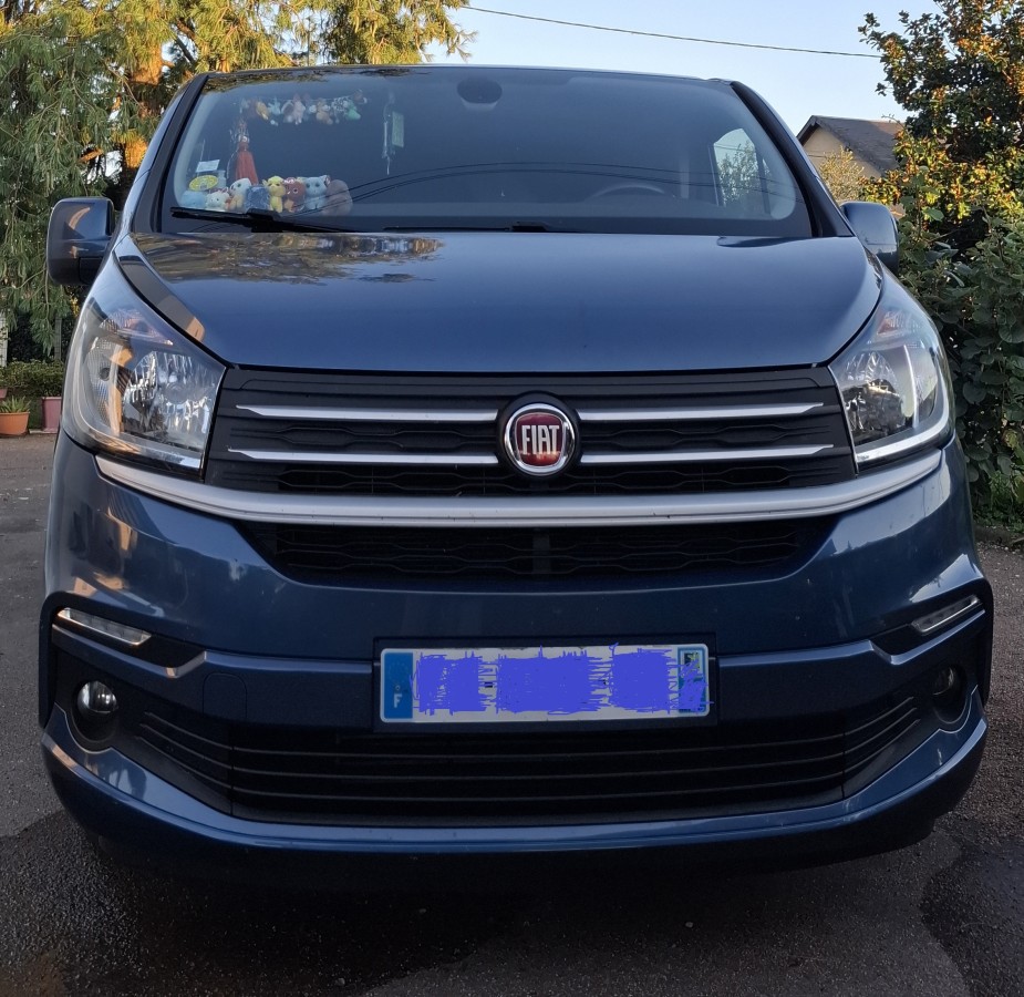 Fiat Talento L2H1