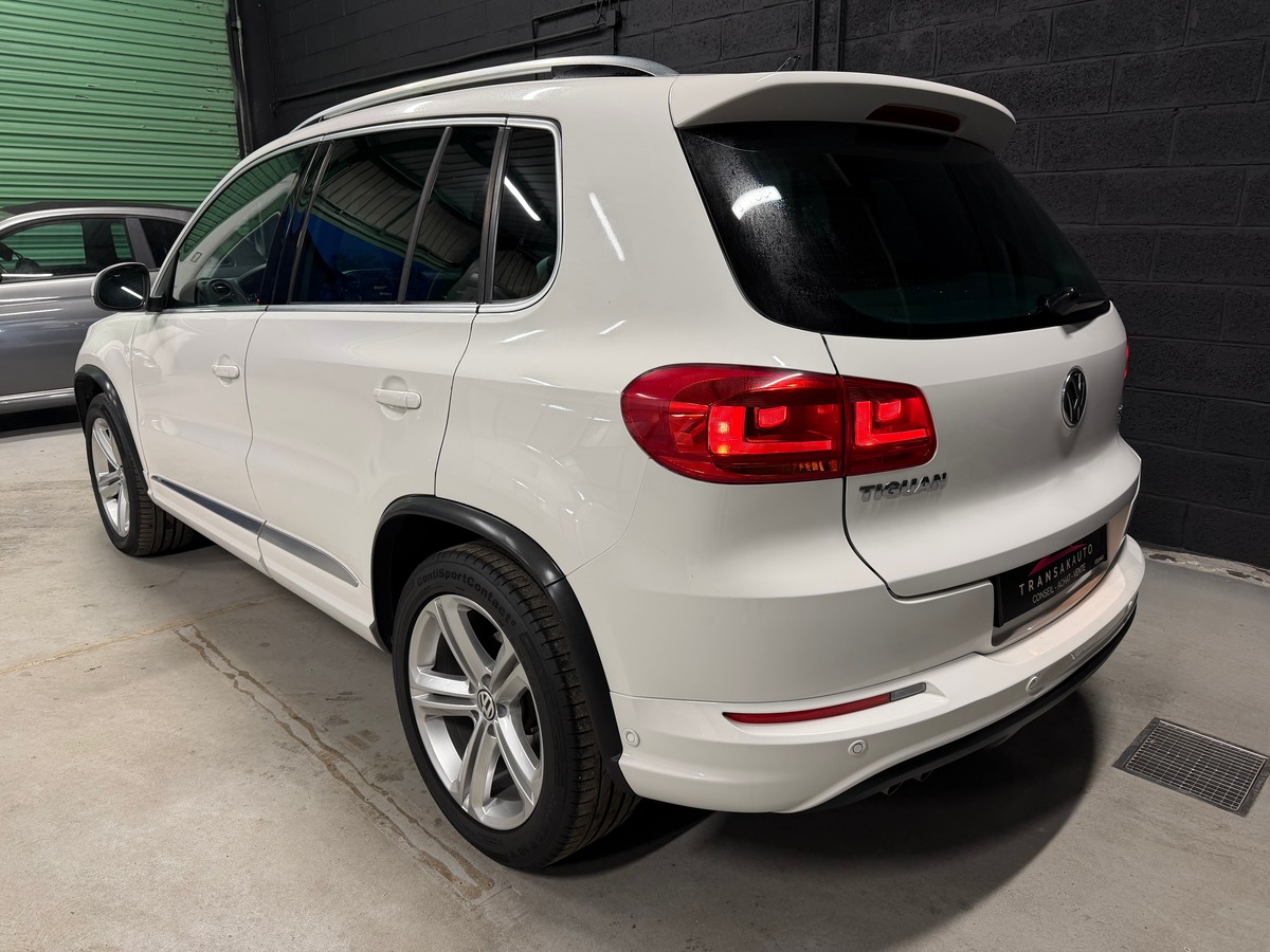 Volkswagen Tiguan 2.0 TDI R LINE TOIT PANORAMIQUE OUVRANT / CAMERA DE RECUL