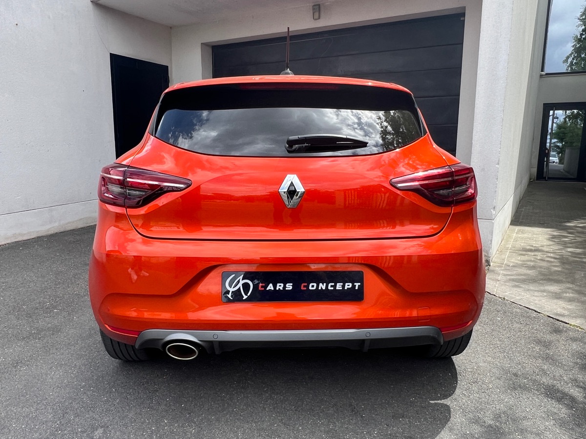 RENAULT Clio Rs Line 1.3 TCE 130 Boite Auto