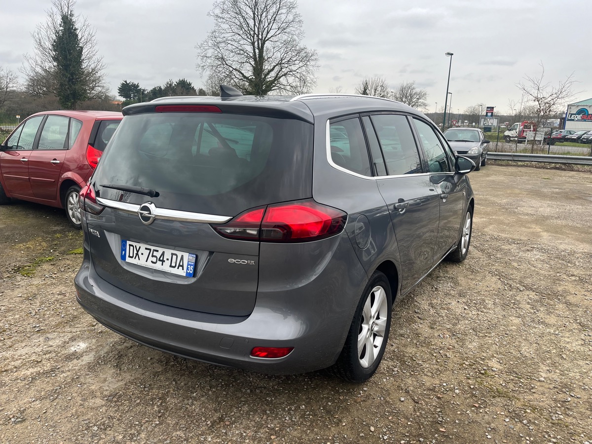 Opel Zafira 1.6 cdti