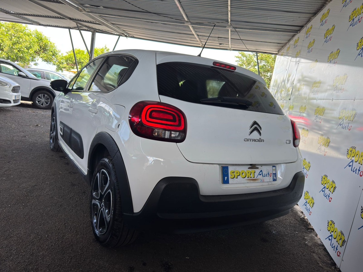 Citroën C3 1.2 ptec