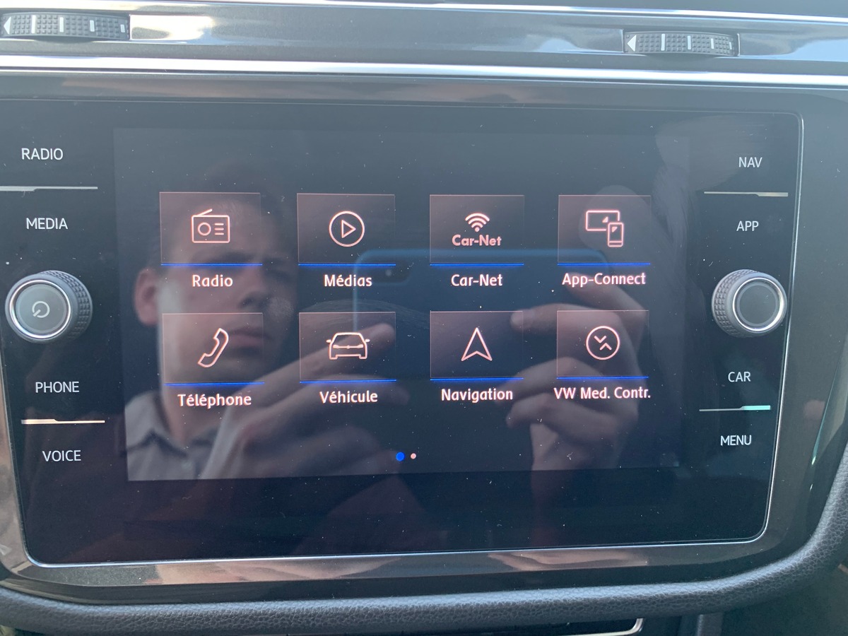 Volkswagen Tiguan 150 | Sound | Caméra de recul | Apple car play Android auto | Régulateur vitesse