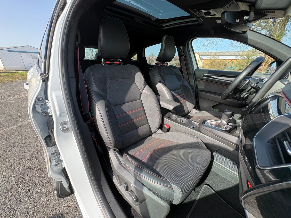 RENAULT Arkana RS-LINE 160ch TCE