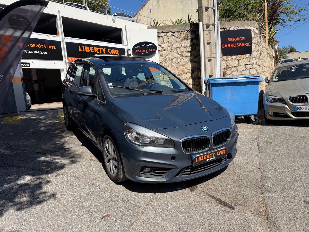 Bmw Série 2 220 2.0d 190 CV Xdrive Gran Tourer  / 7 Places / Toit Ouvrant /Harman Kardon