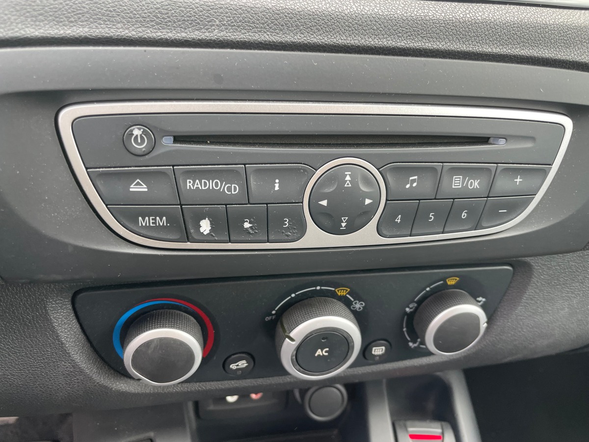 RENAULT Grand Scenic 1.5dci 110