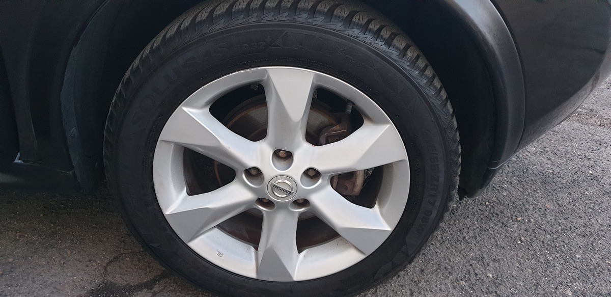 Nissan Juke Acenta 1.6 115