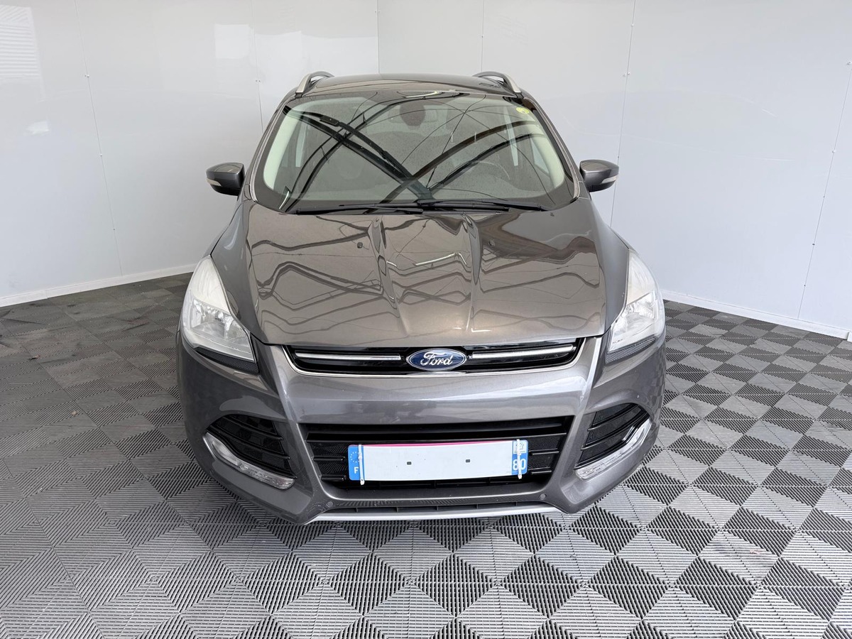 Ford Kuga 2.0 TDCI 136   4x2  Titanium Première main