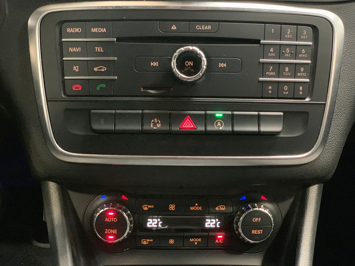 Mercedes-Benz CLA 220 D 177 ch Sensation