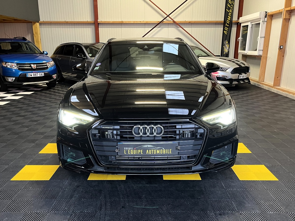 Audi A6 Avant V AVANT 2.0 55 TFSIE 367 QUATTRO COMPETITION S TRONIC 7