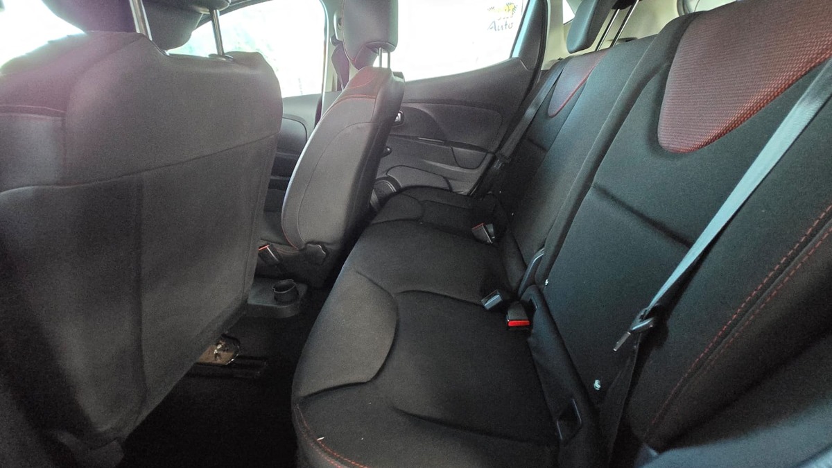 RENAULT Clio DIESEL 2016 SPORT AUTO
