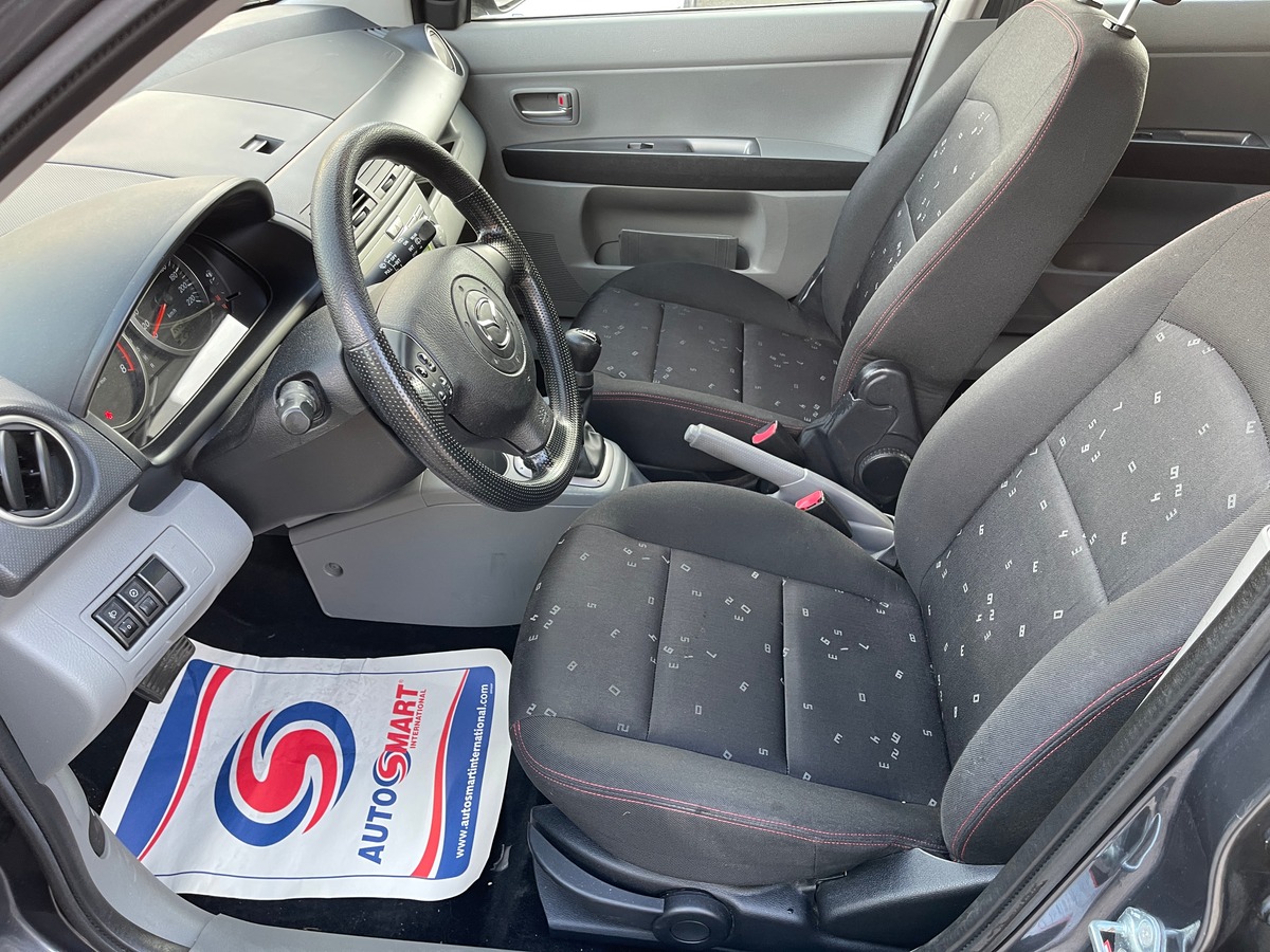 Mazda Mazda 2 1.4  MZI 80 Elegance