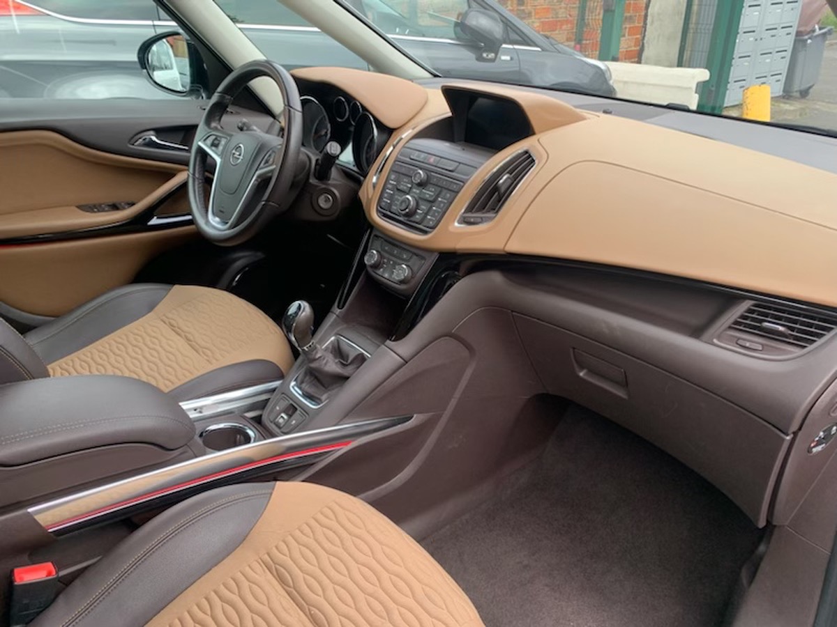 Opel Zafira Tourer 2.0 CDTI 130 CV cosmo 7 pls 4X