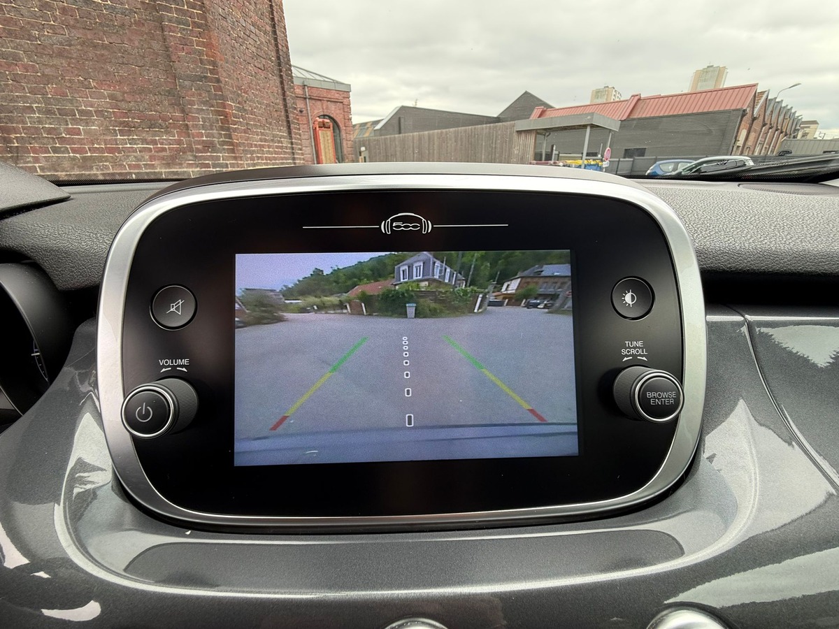 Fiat 500X CROSS 1.0L 120CH