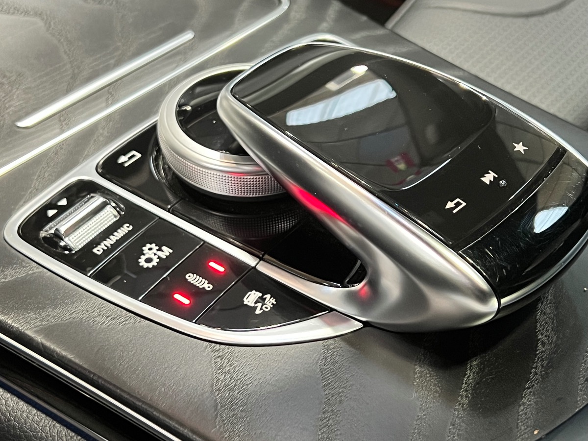 Mercedes-Benz Classe GLC COUPE 43 AMG 3.0 V6 4MATIC 367CV l