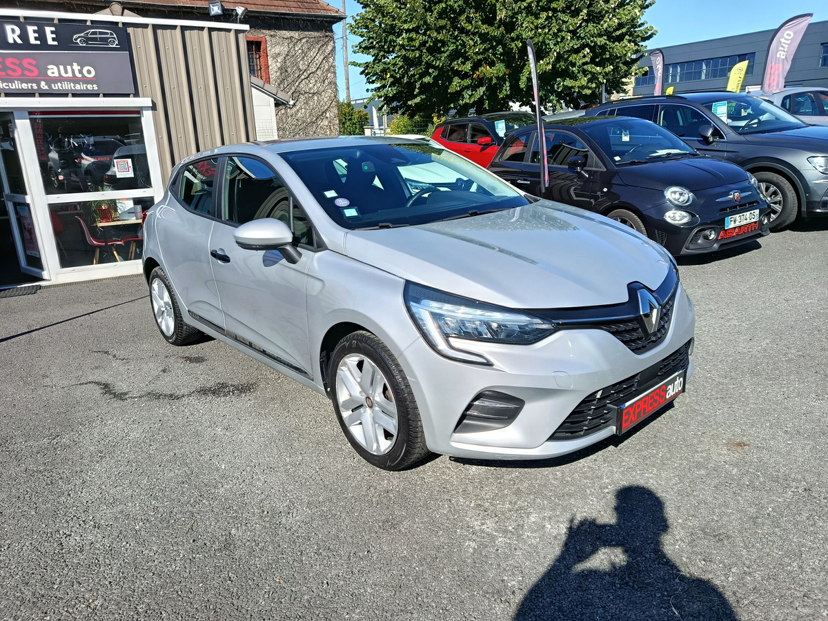 Photo du véhicule