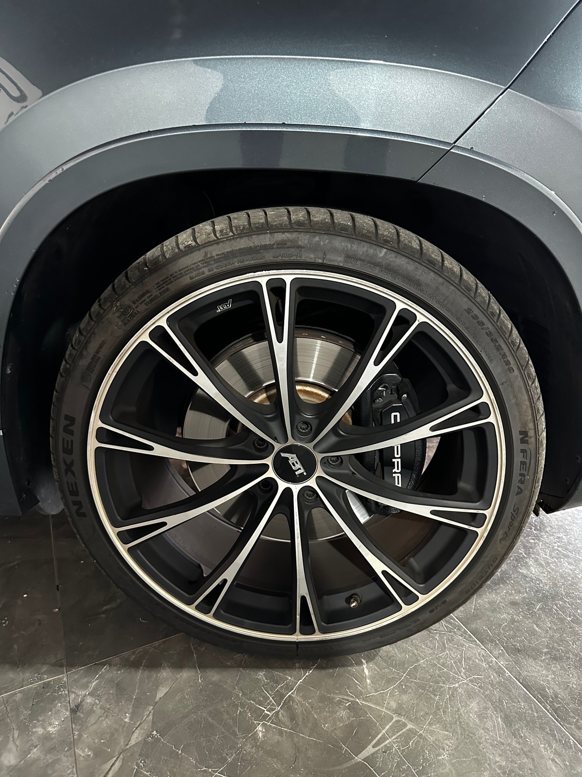 Cupra Ateca 2.0 TSI 350 ABT