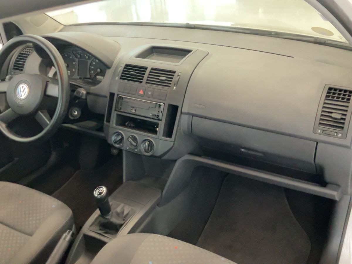 Volkswagen Polo 1.2i 65 Base 3P