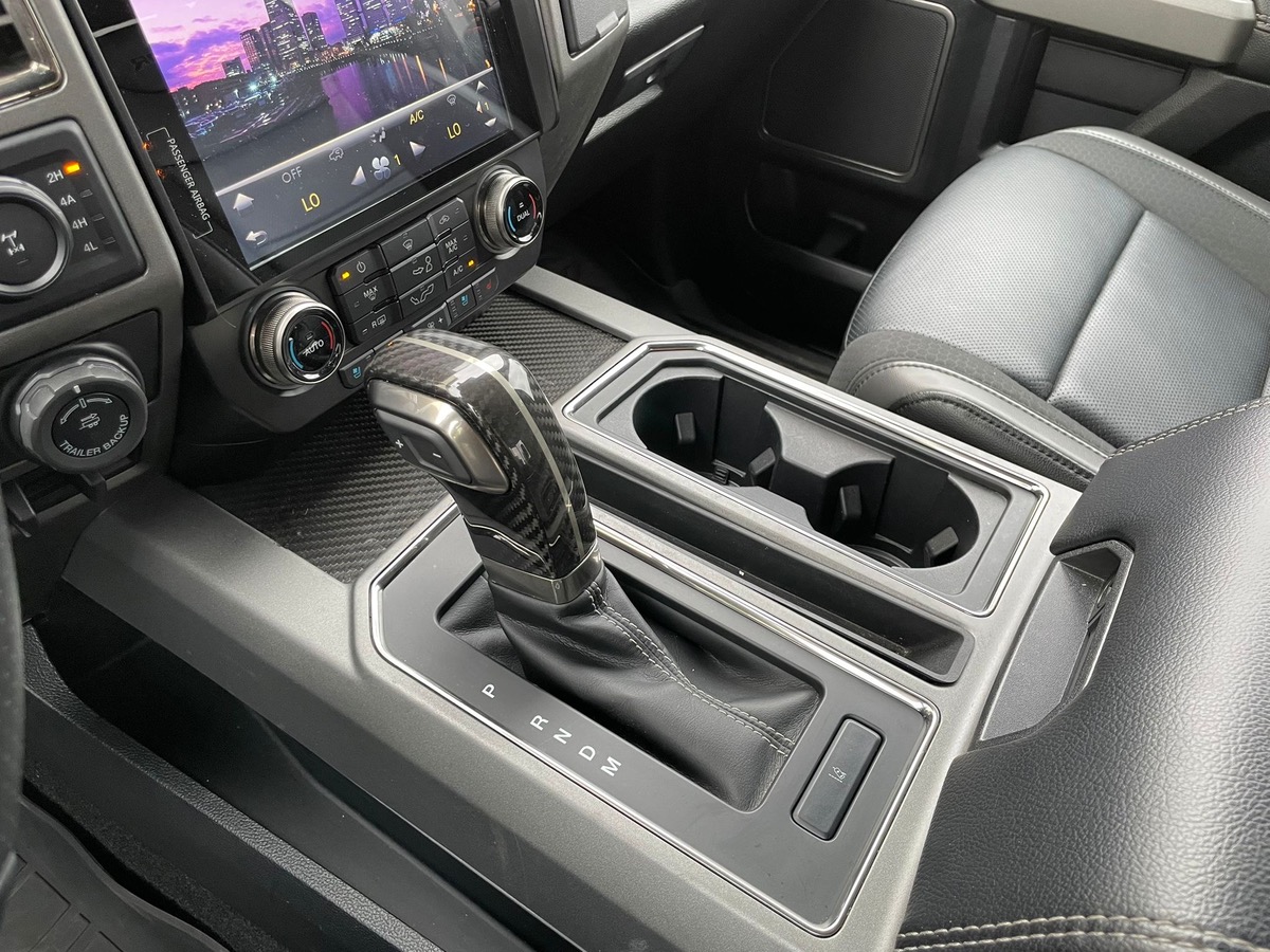 Ford F150RAPTOR double cabines FlexFuel