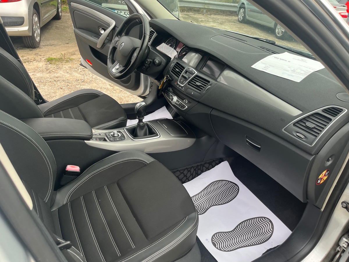 RENAULT Laguna 1.5 dci