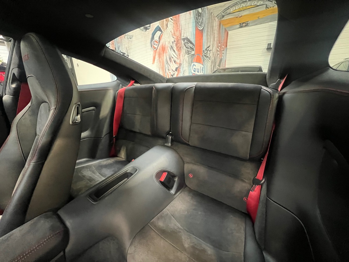 Porsche 911 Type 991 (2) CARRERA GTS 3.0 450 PDK7 /APPROVED 2026/
