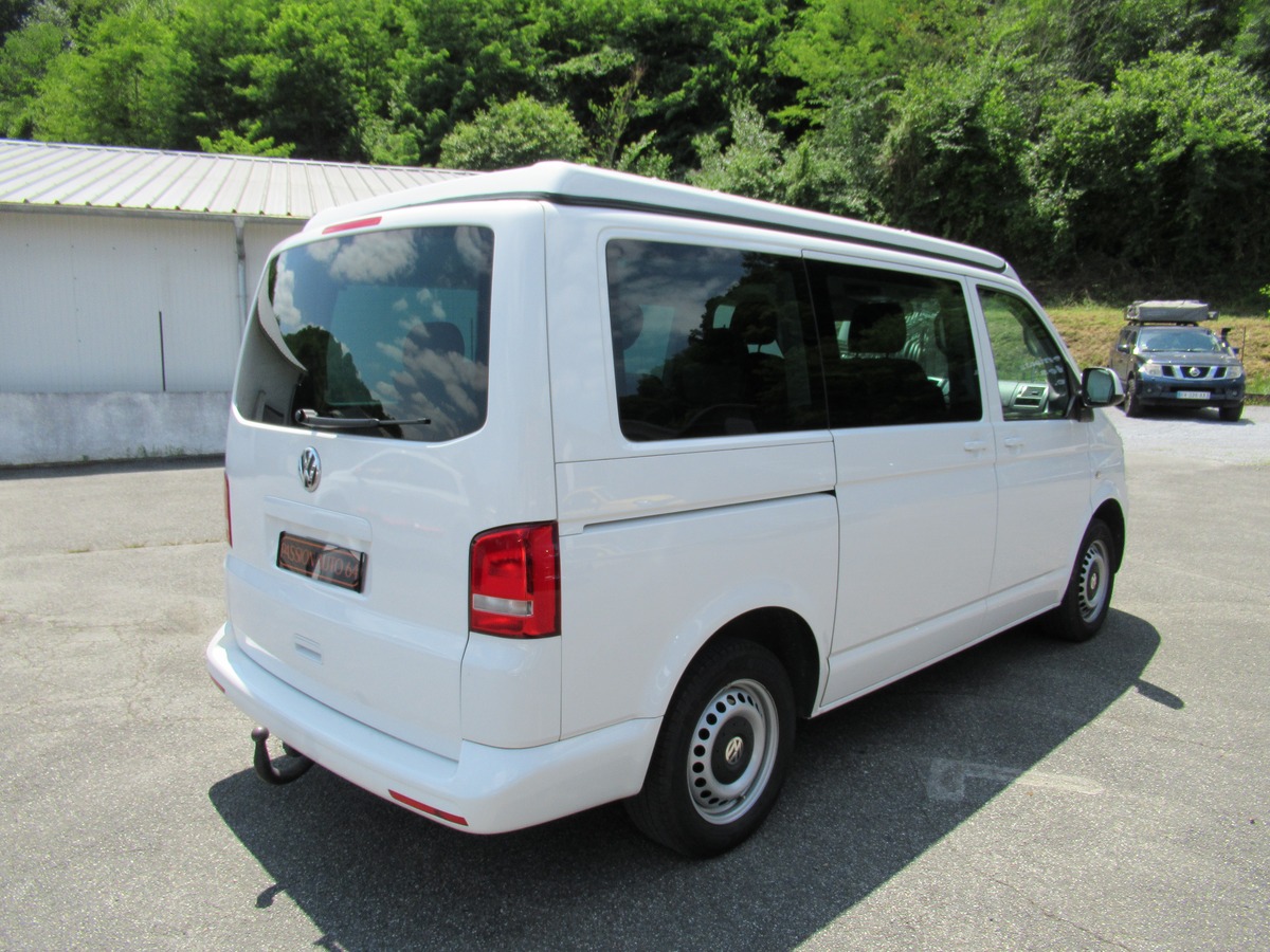 Volkswagen Multivan T5 2.0 TDI 140 TOIT RELEVABLE