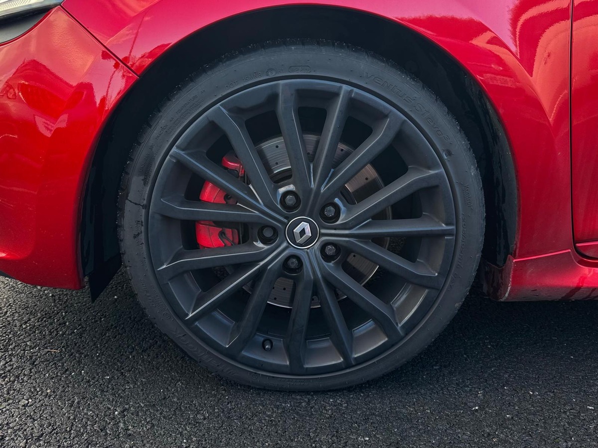 RENAULT Clio RS TROPHY