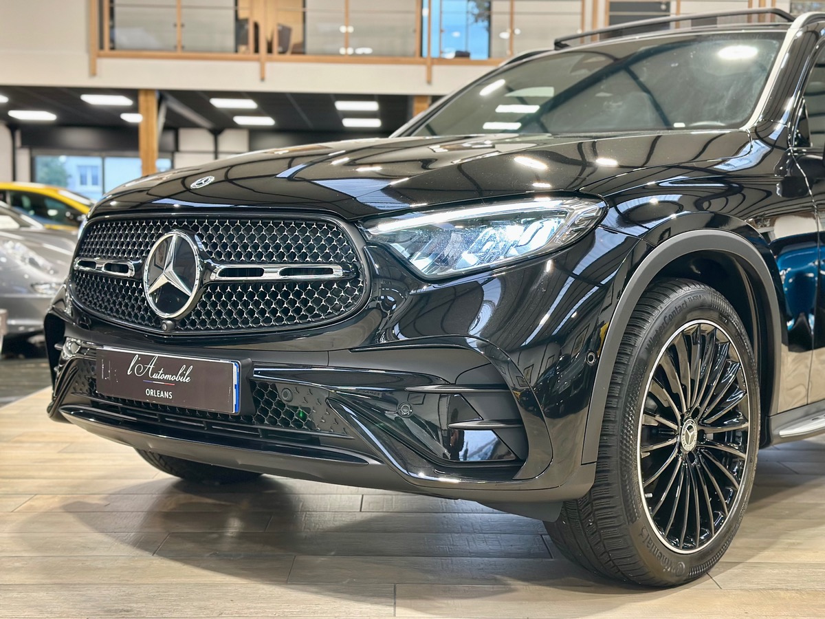 Mercedes-Benz Classe GLC 2 300d 2.0 269 AMG Line 4Matic Options+++ e