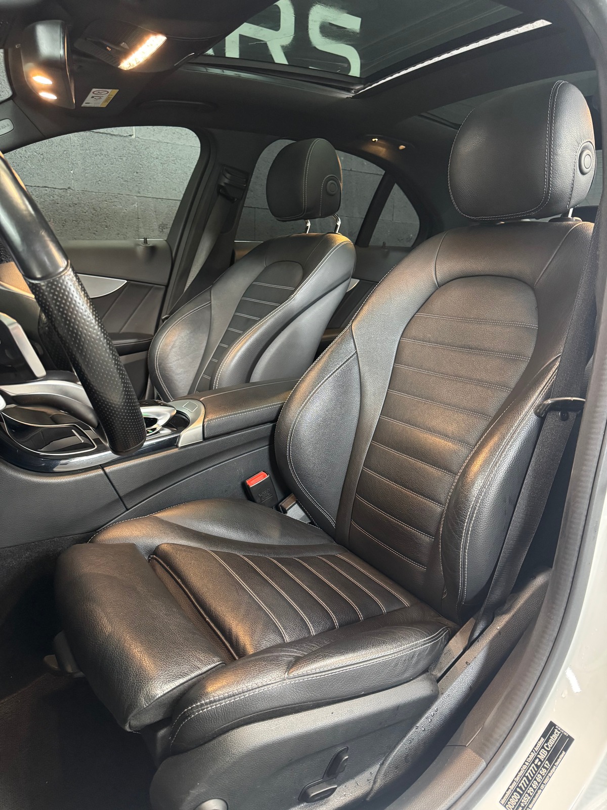 Mercedes-Benz Classe C 250 2.2 CDI BLUETEC 4-MATIC
