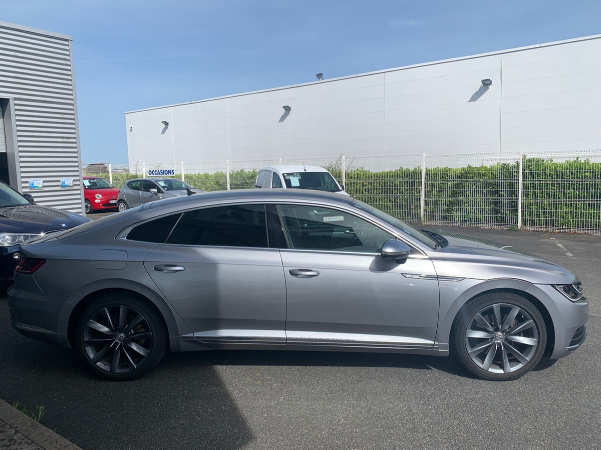 Volkswagen Arteon 240 ch | Elegance Exclusive 4MOTION | Apple car Play Android Auto | Caméra 360°
