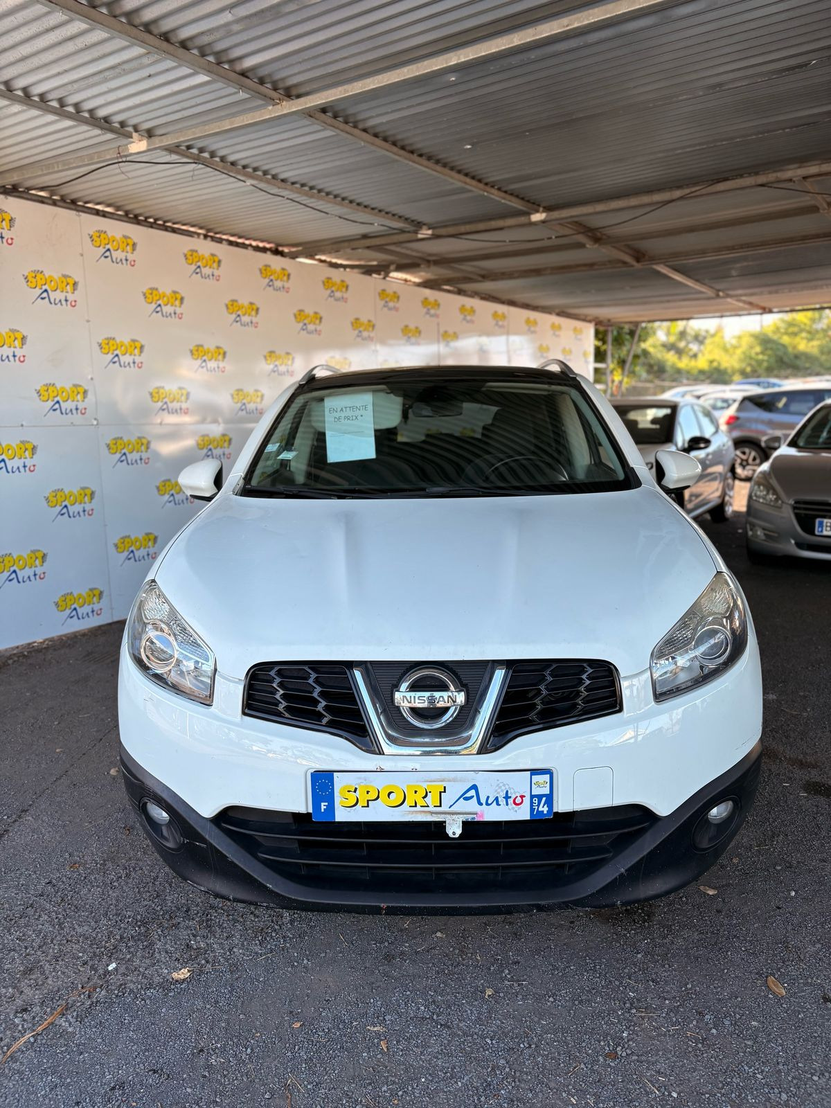 Nissan Qashqai 1.6 117CH SPORT AUTO X
