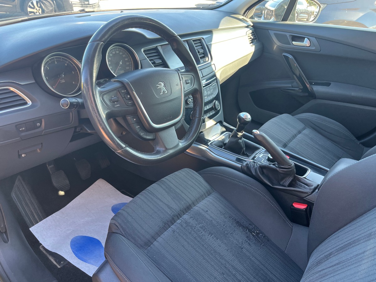 Peugeot 508 1.6 HDi 115 CH