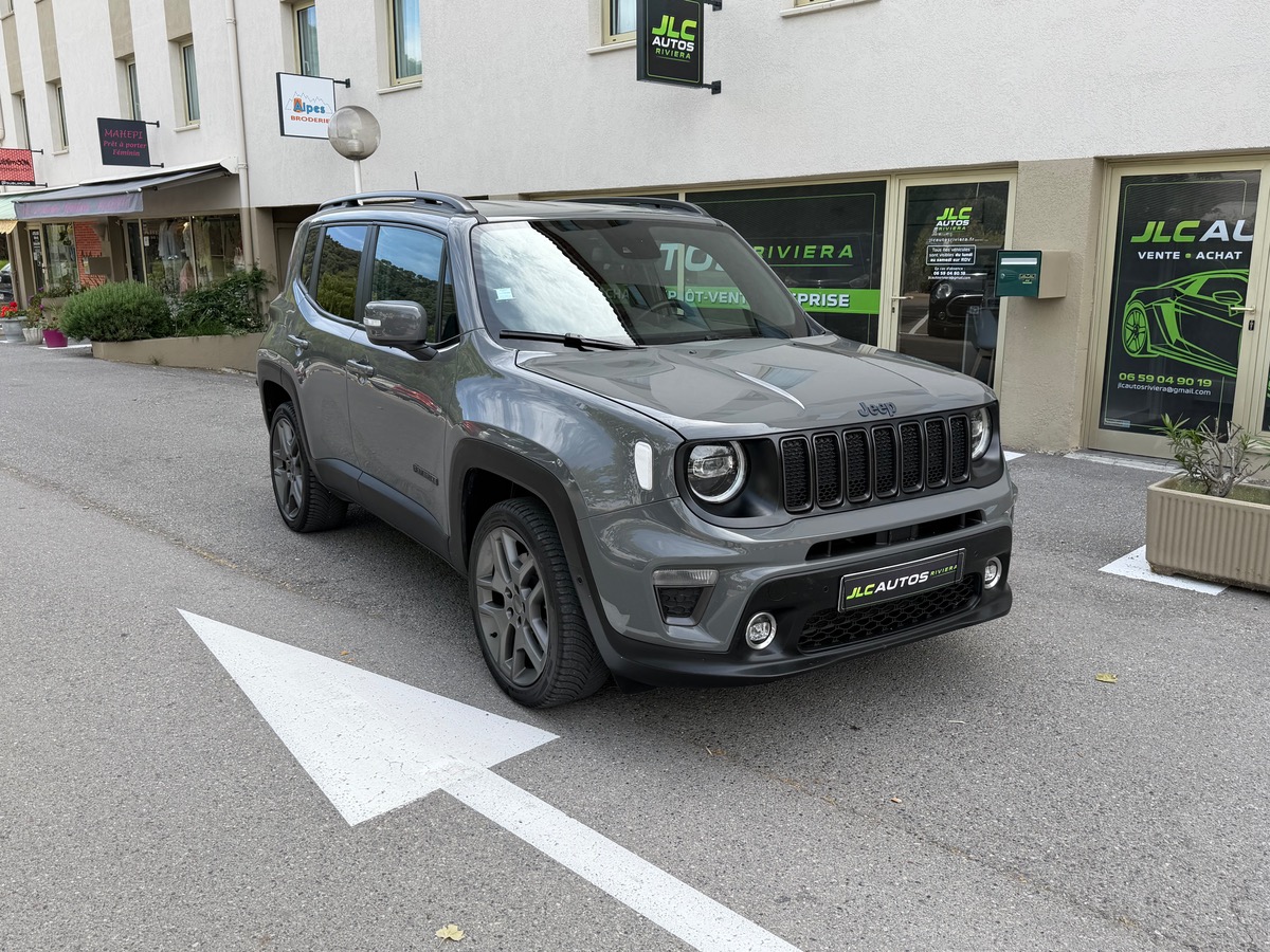Jeep Renegade 1.3 TURBO T4 240 CV 4XE S AT6