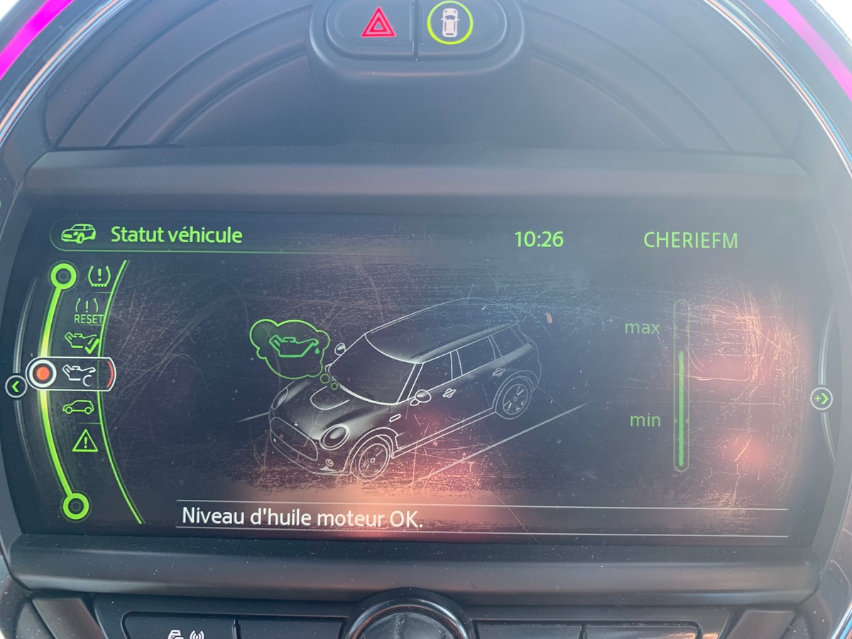 Mini Clubman 192 | S | Pack JCW | Toit panoramique | Mode Sport | Sièges chauffants | Harman Kardon