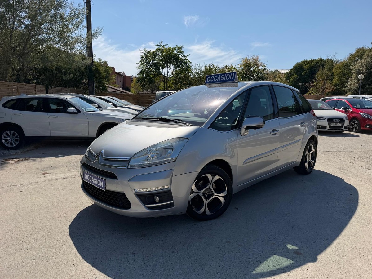 Citroën C4 picasso