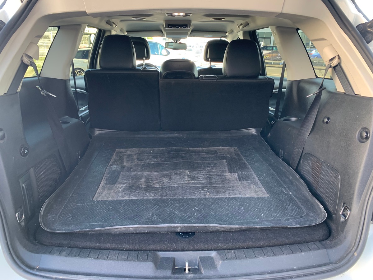 Fiat Freemont 170 ch | 7 Places | Cuir | Caméra de recul | Régulateur de vitesse | GPS | Bluetooth